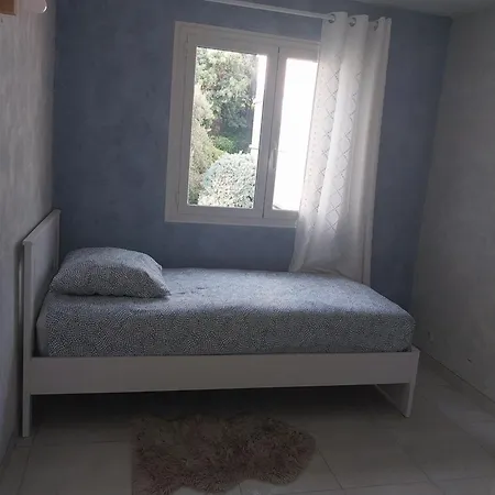 4 Pieces Avec Vue Et Stationnement Prive A Apartment Nice