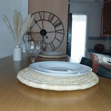 4 Pieces Avec Vue Et Stationnement Prive A Apartment *