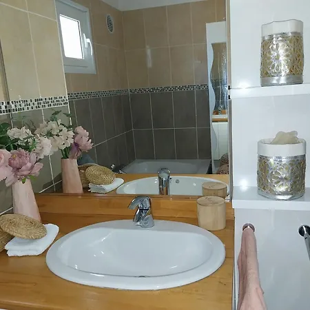 4 Pieces Avec Vue Et Stationnement Prive A Apartment Nice