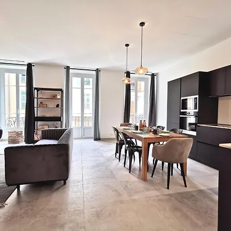 Apartment Luxury Assalit Nizza