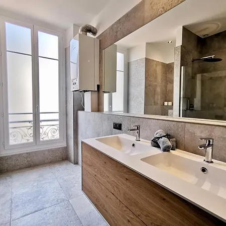Luxury Assalit Apartment Nizza