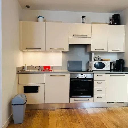 Apartament New ! Spacieux 2p Vieux-nice Calme *
