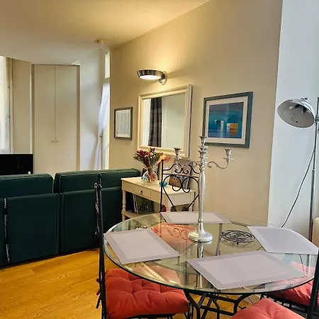 Apartament New ! Spacieux 2p Vieux-nice Calme Nicea