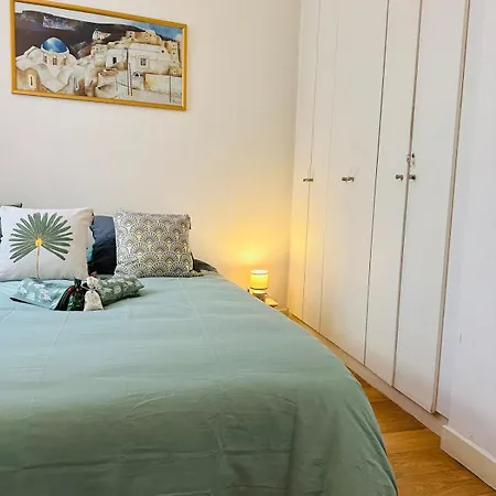 Apartament New ! Spacieux 2p Vieux-nice Calme Nicea