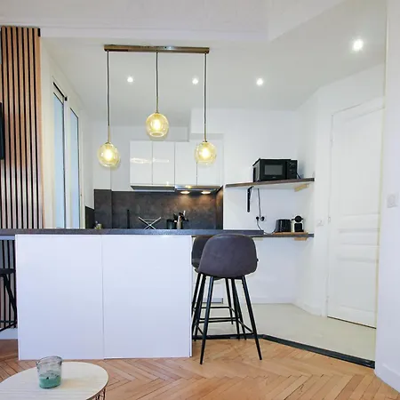 Clemenceau 2 Confortable Clim Et Dressing Proche Gare Apartment Nice