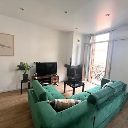 Apartment Cosy Centre *