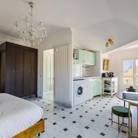 Apartment Perchoir Au Coeur De