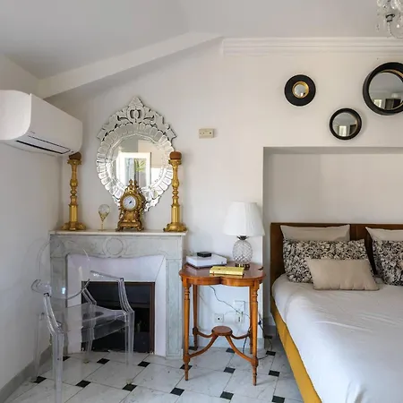 Apartment Perchoir Au Coeur De Nice