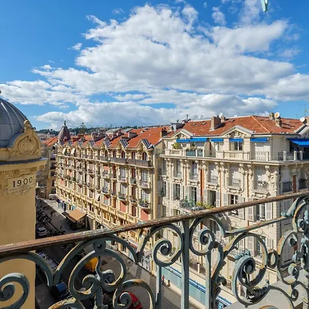 Apartment Perchoir Au Coeur De