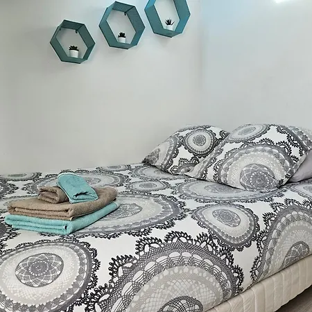 Centre De : Renove, Climatise Et Calme Apartment Nice