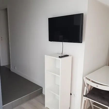 Apartment Centre De : Renove, Climatise Et Calme Nice