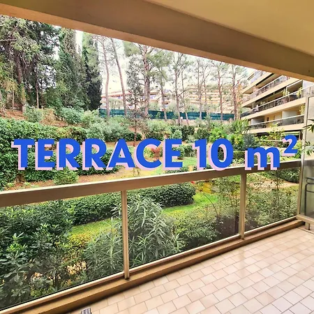 Appartamento Grande Terrasse A 5 Min De La *