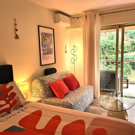 Appartamento Grande Terrasse A 5 Min De La *