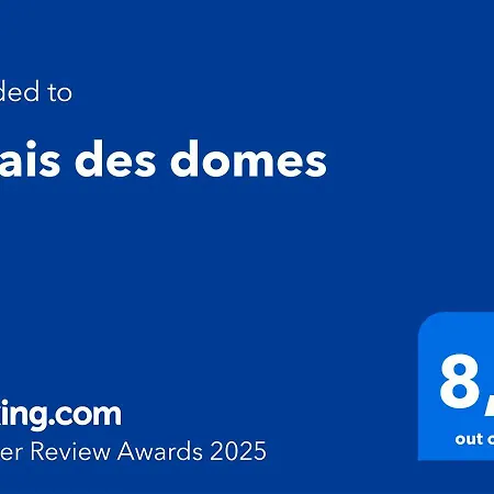 Palais Des Domes Apartman