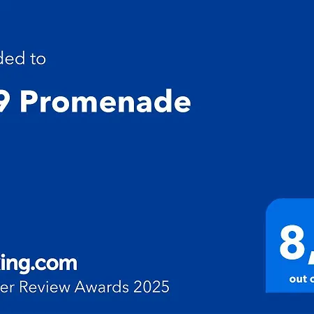 219 Promenade * نيس