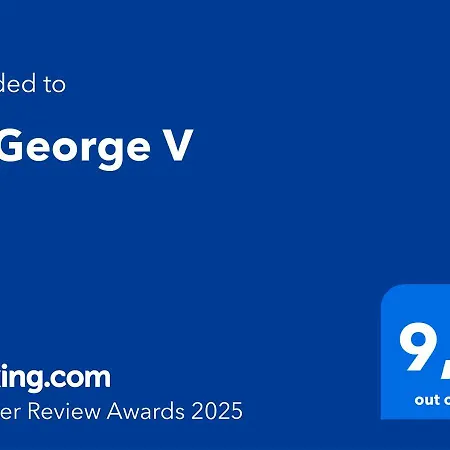 Daire Le George V - Art De Vivre A La Nicoise