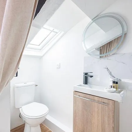 Apartment Charmante Studette Cosy Renove Au Coeur De *