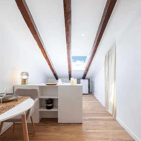 Charmante Studette Cosy Renove Au Coeur De Apartment Nice
