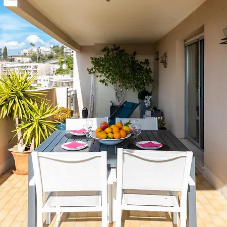 Happyfew La Terrasse De Selfina Apartment