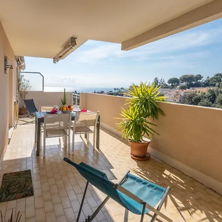 Happyfew La Terrasse De Selfina Nice