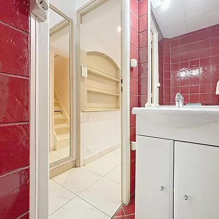 4 Pers Gare Sncf Climatise Apartamento *