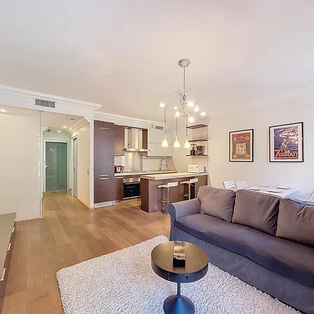 Apartment Nestor&Jeeves - California - Central - Very Close Sea