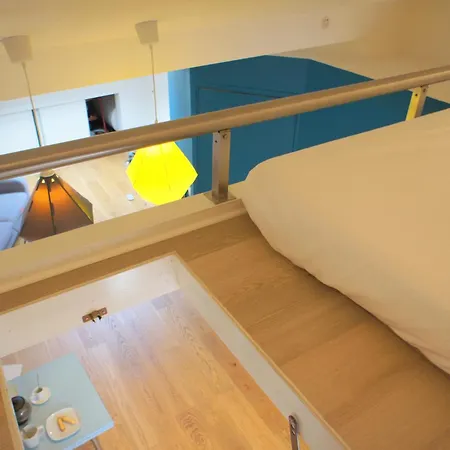Lejlighed Ze Perfect Place - Superbe Vieux - Calme Et Climatise *