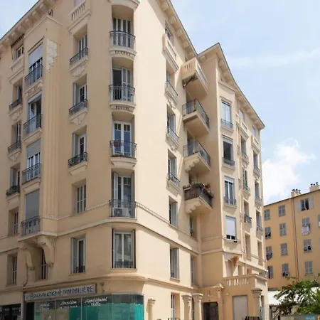 Apartment T2 A 10 Mins De La Nice