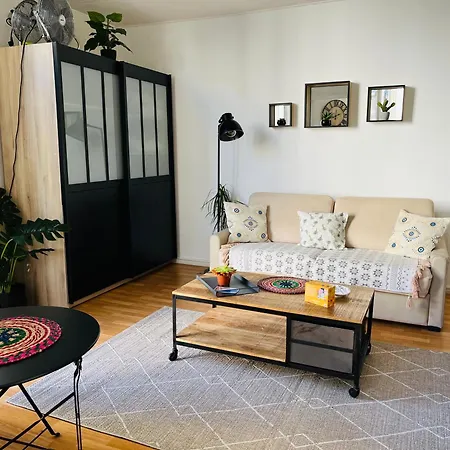 En Plein Coeur De Appartement Nice