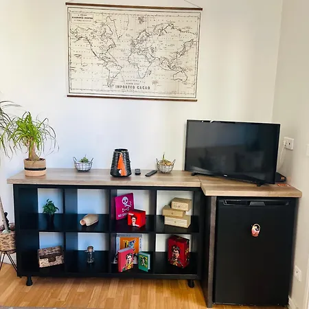 En Plein Coeur De Appartement Nice
