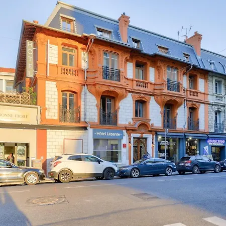 Otel Lepante