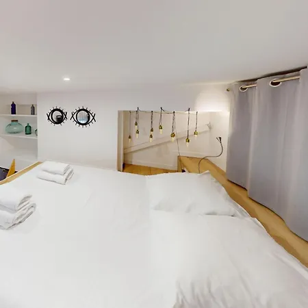 Apartment Joli Centre-ville Proche De La Gare