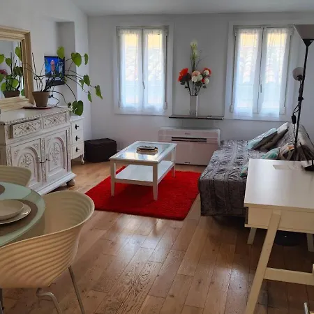 Apartment Proximity In Historic Nice, Your Perfect 2 *