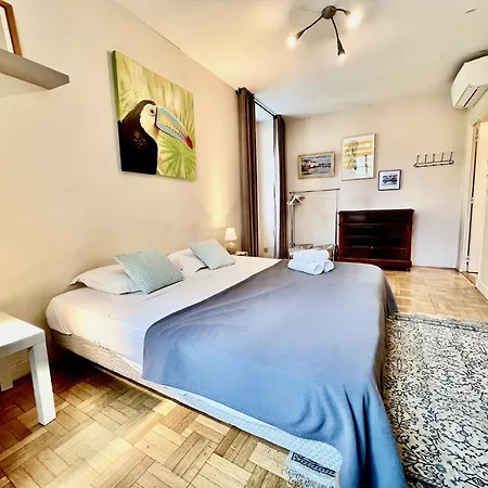 Apartament Riviera - Des Postes 2 - Center Massena *
