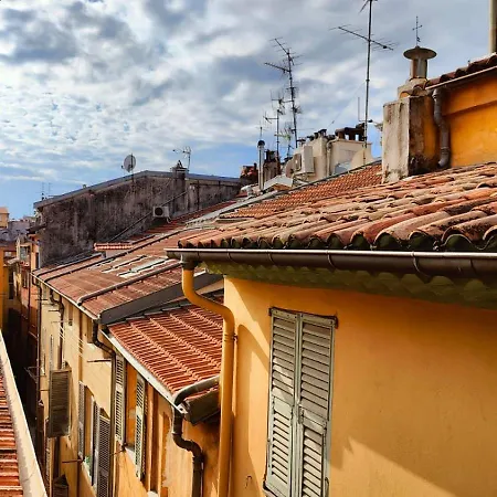 Proximity In Historic Nice, Your Perfect 2 Apartment *