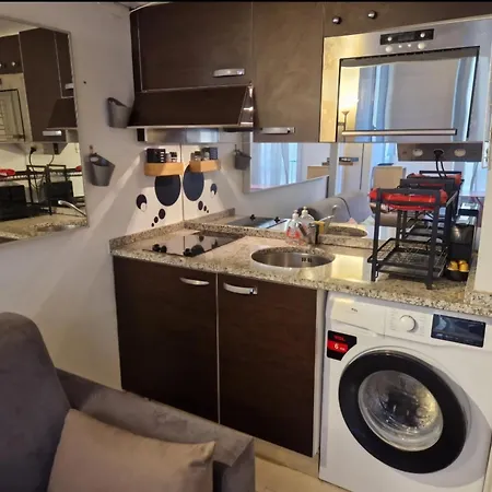 Carre D'or Star Loft Apartment