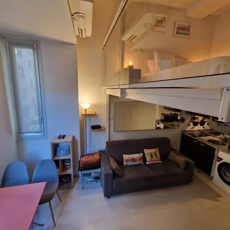Carre D'or Star Loft Nice
