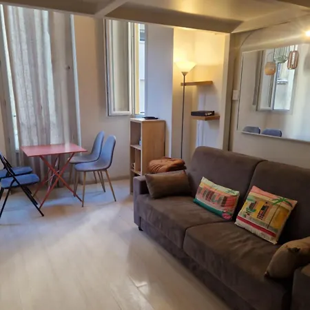 Apartment Carre D'or Star Loft Nice