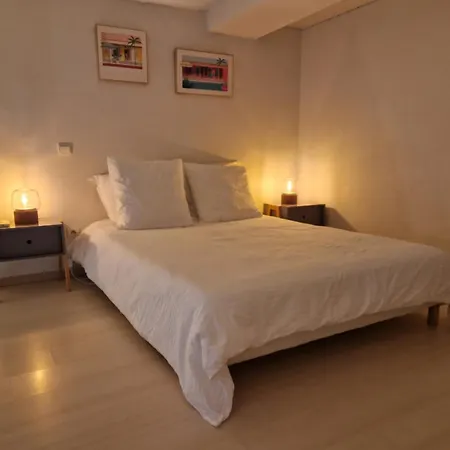 Carre D'or Star Loft Apartment Nice