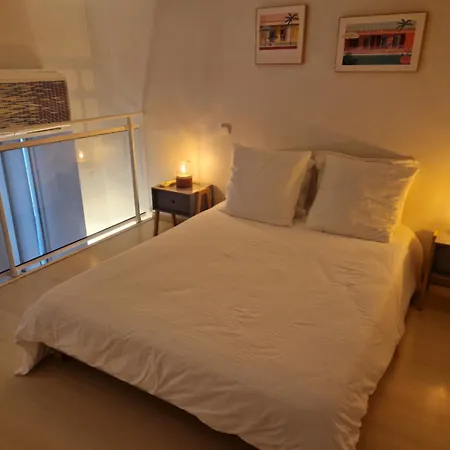 Carre D'or Star Loft Nice