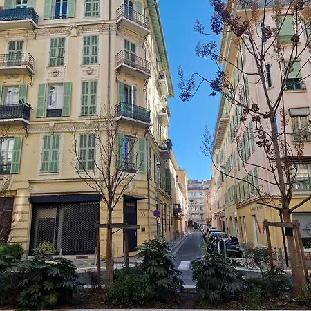 Carre D'or Star Loft * Nice