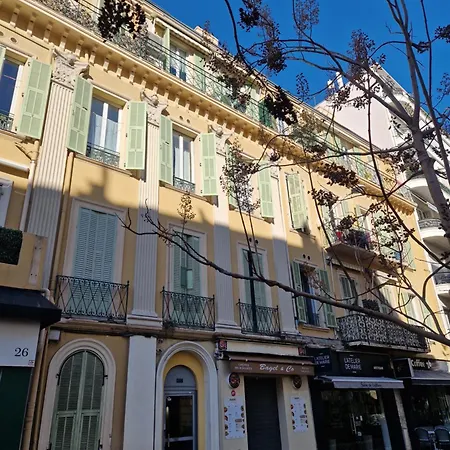 Carre D'or Star Loft Apartment