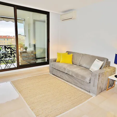 Riviera - Terrasse Felix Faure 2 - Massena Apartment