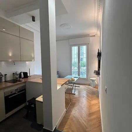 Chic Flat Near The Apartment Nice