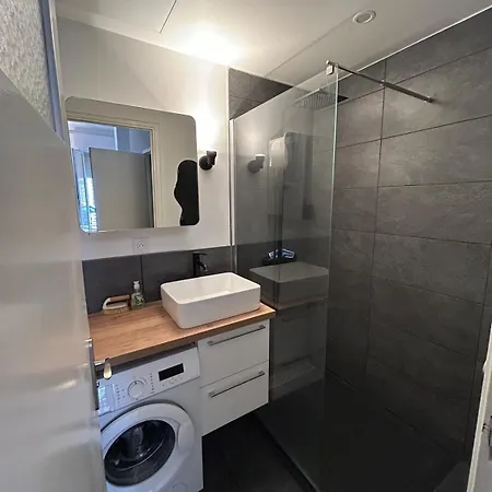 Apartment Chic Flat Near The