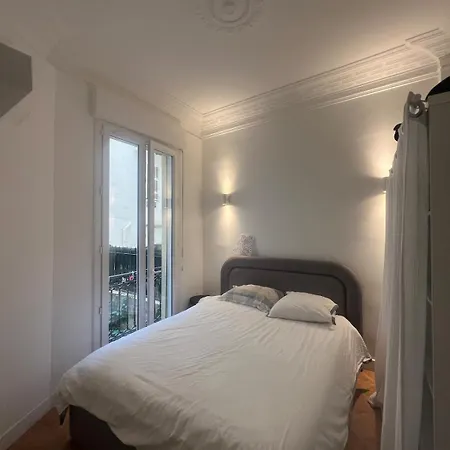 Apartment Chic Flat Near The Nice