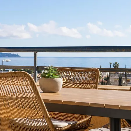 Apartment Vue Sublime, Terrasse Ensoleillee Et Parking