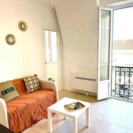 Beautiful & Cosy Appart, Calme Et Lumineux * Nice