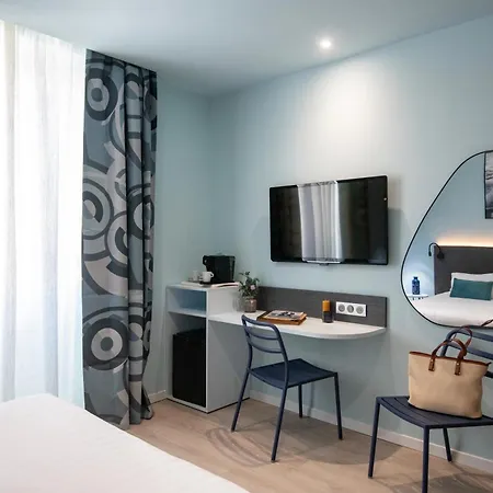 Hotel Western Alba Nice
