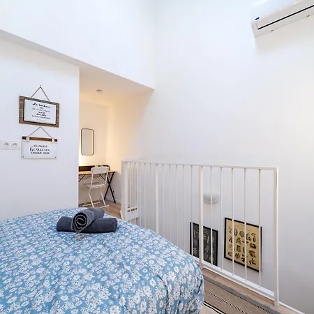 Cosy Duplex, Heart Of Nice, Ac 아파트 니스